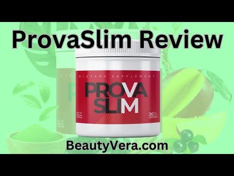 ProvaSlim Review - Audio