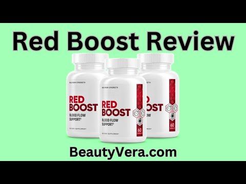 Red Boost Review - Full Audio